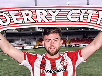 Derry snap up 